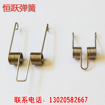 非标弹簧