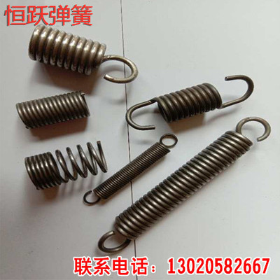 拉力弹簧