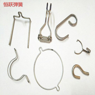 铁线成型弹簧