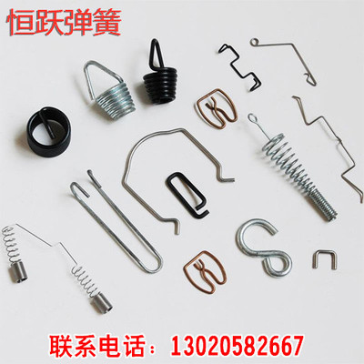 异形弹簧