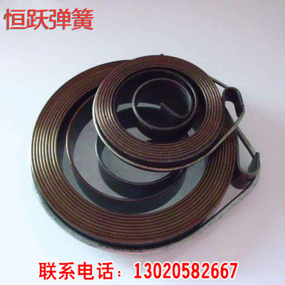 发条弹簧